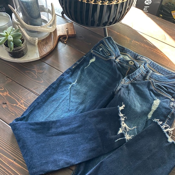 Silver Jeans 7/8 length - Picture 3 of 4